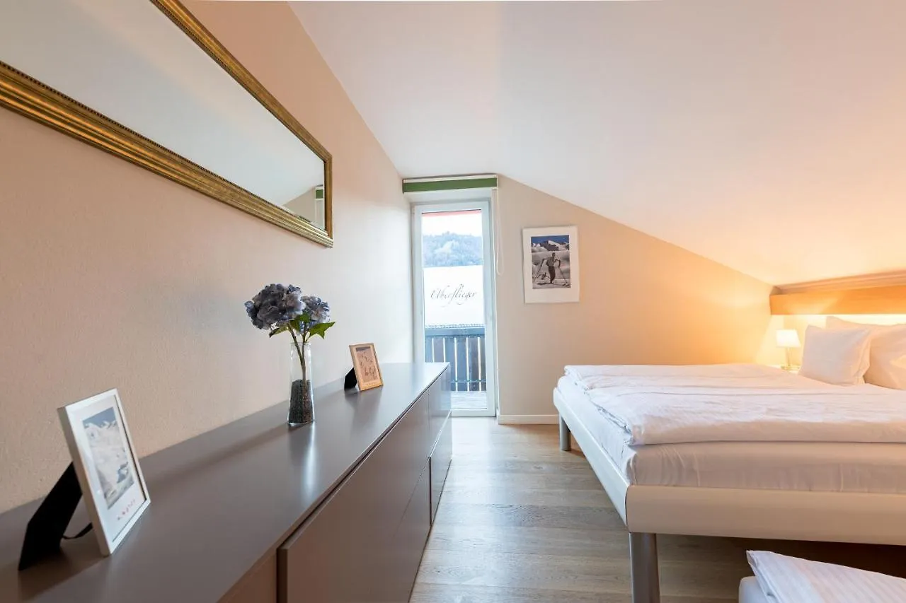 Ueberflieger Apartment Garmisch-Partenkirchen Germany