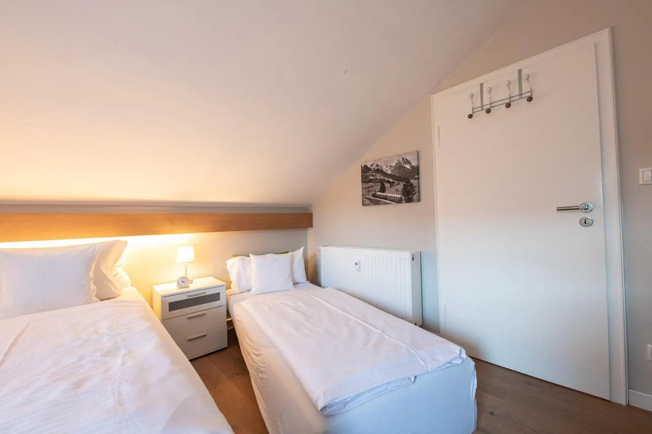 Ueberflieger Apartment Garmisch-Partenkirchen
