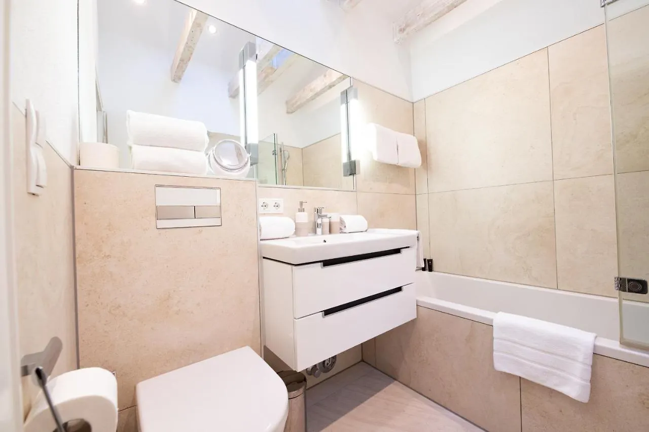 Ueberflieger Apartment Garmisch-Partenkirchen