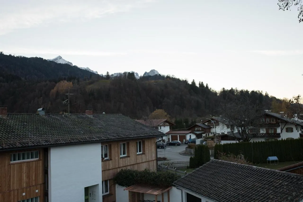 Ueberflieger Apartment Garmisch-Partenkirchen 0*,  Germany