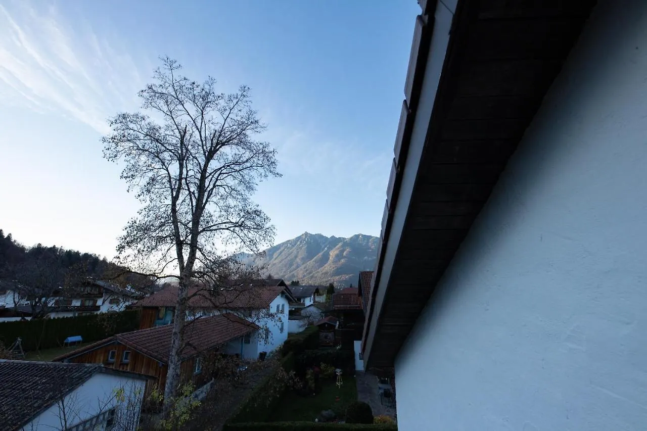 Ueberflieger Apartment Garmisch-Partenkirchen