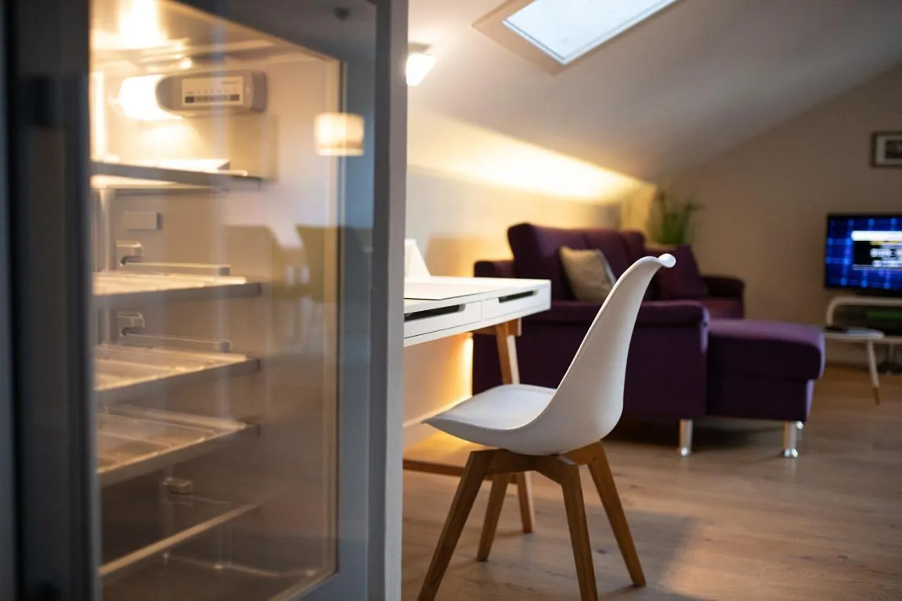 Ueberflieger Apartment Garmisch-Partenkirchen Germany