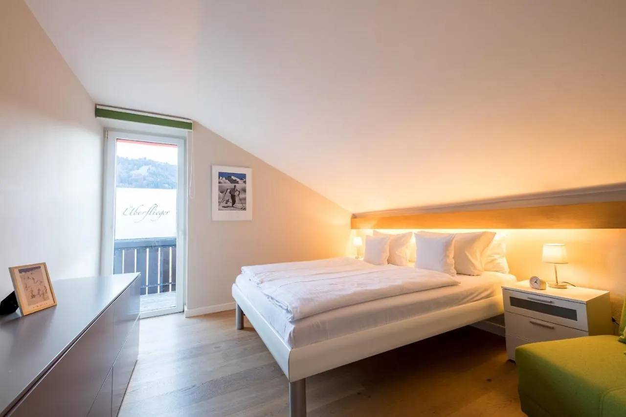 Ueberflieger Apartment Garmisch-Partenkirchen