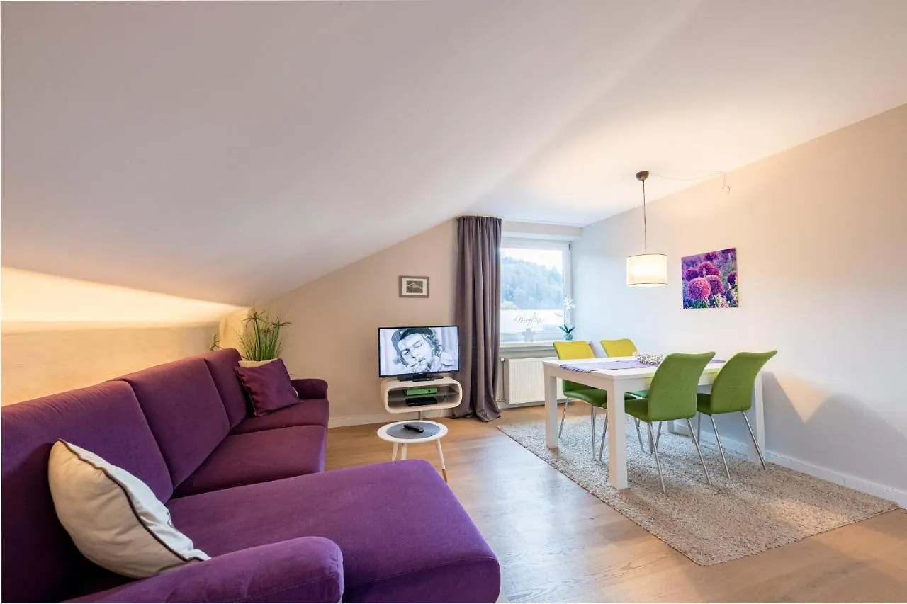 Ueberflieger Apartment Garmisch-Partenkirchen