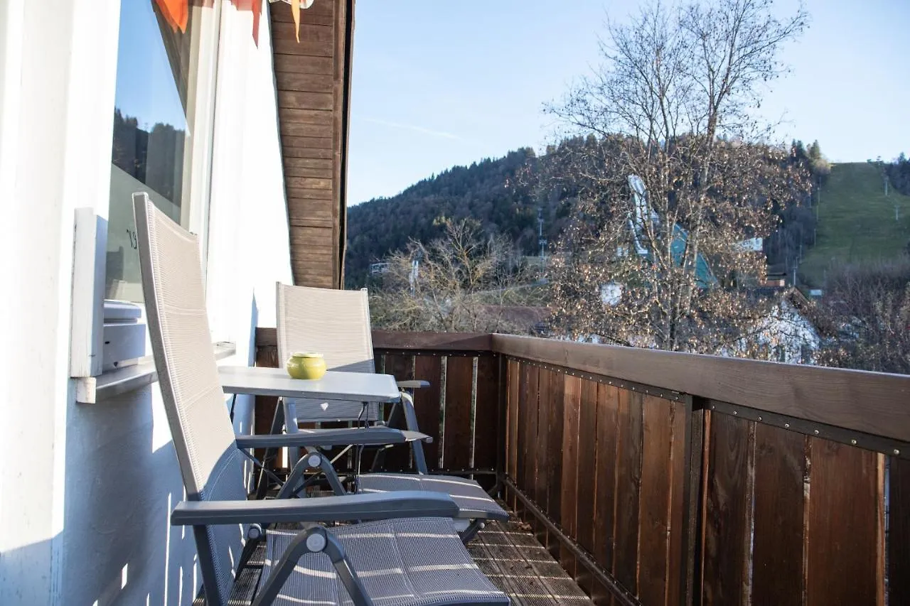Ueberflieger Apartment Garmisch-Partenkirchen