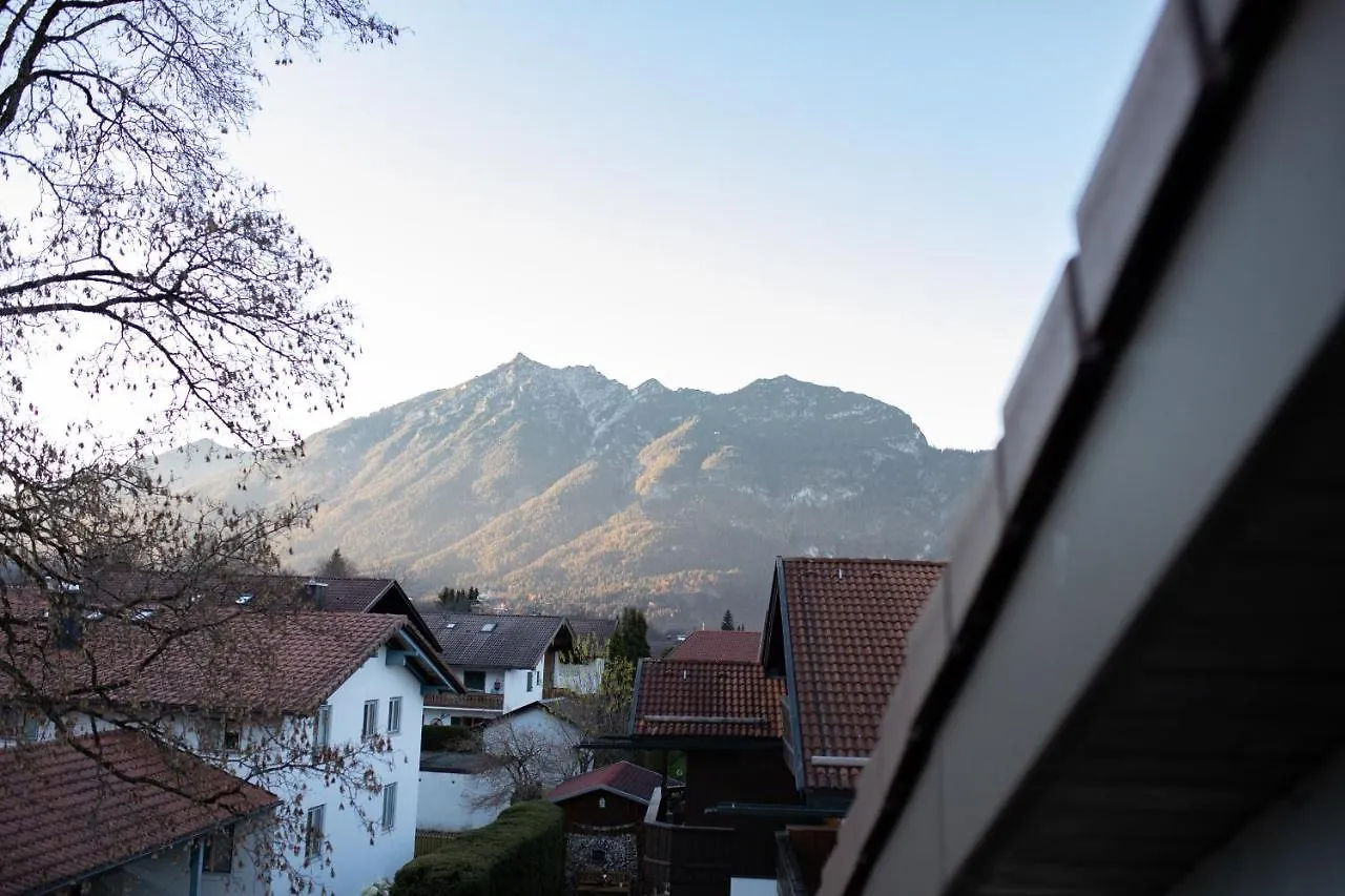 Ueberflieger Apartment Garmisch-Partenkirchen