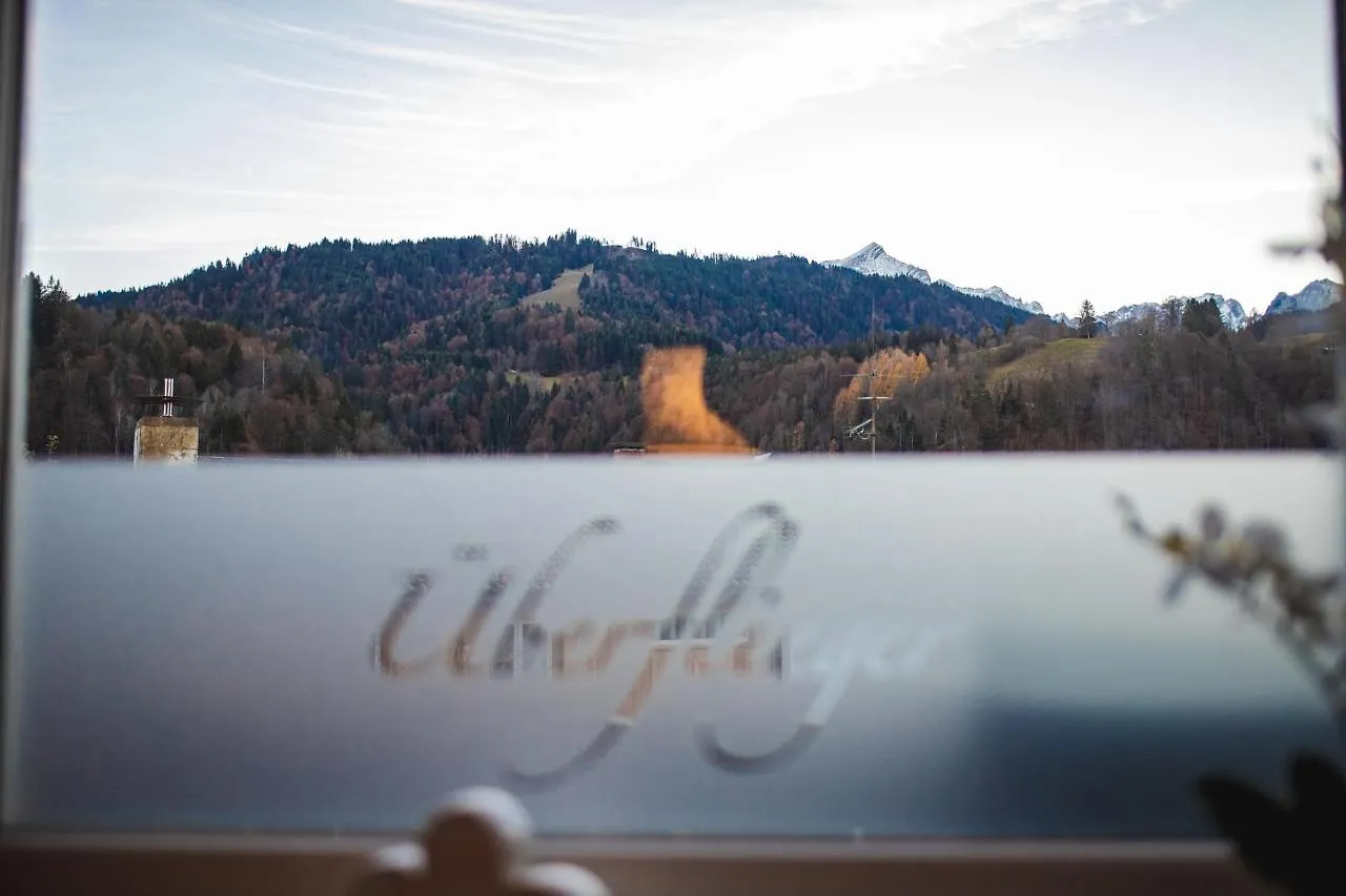 Ueberflieger Apartment Garmisch-Partenkirchen