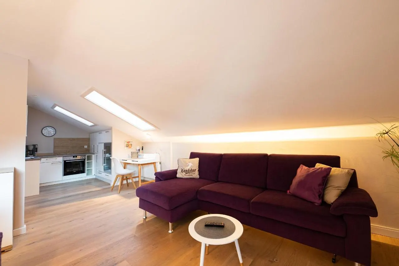 Ueberflieger Apartment Garmisch-Partenkirchen Germany