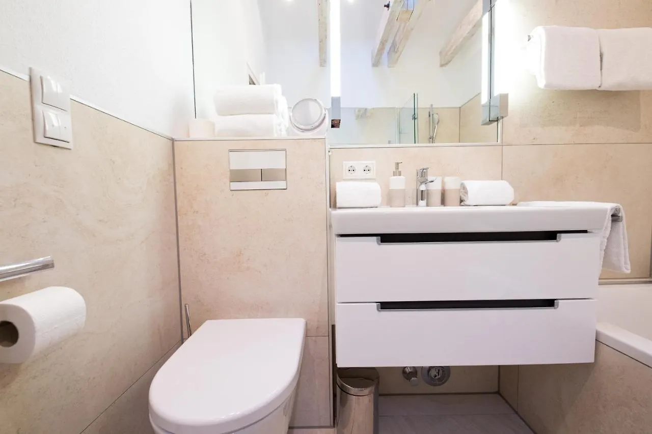 Ueberflieger Apartment Garmisch-Partenkirchen