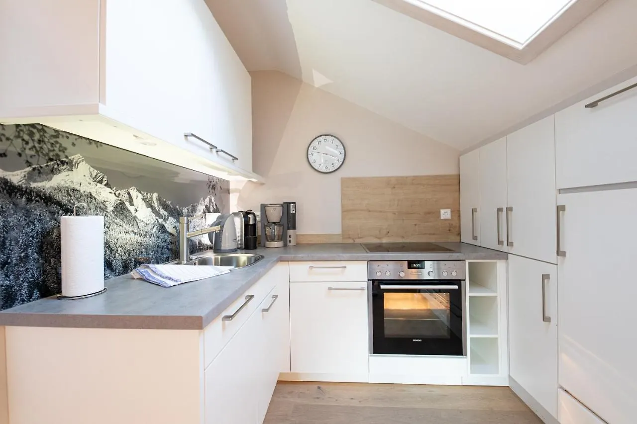 Ueberflieger Apartment Garmisch-Partenkirchen Germany