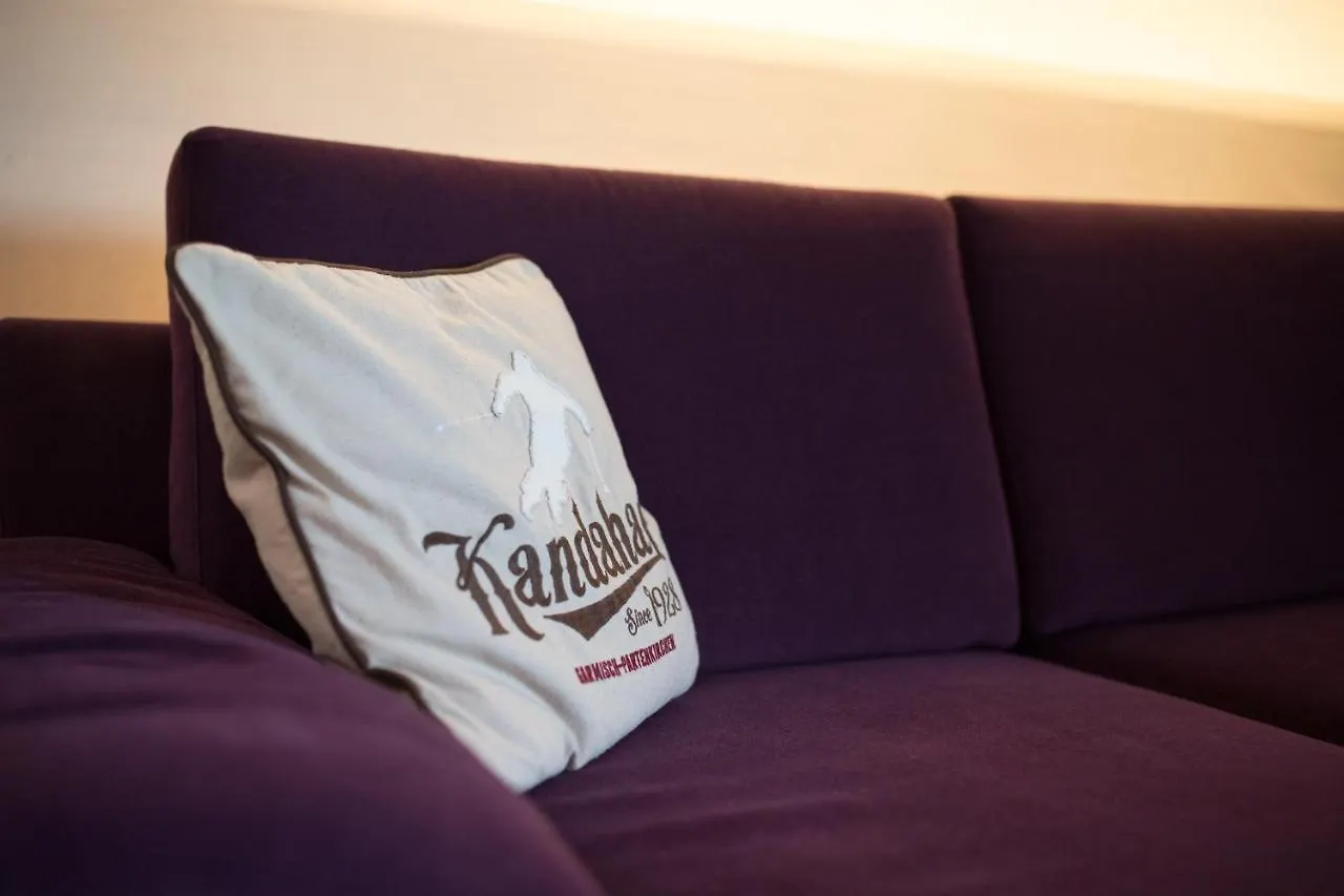 Ueberflieger Apartment Garmisch-Partenkirchen