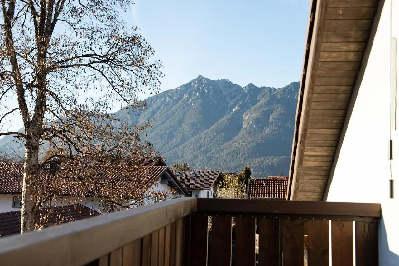 Ueberflieger Apartment Garmisch-Partenkirchen