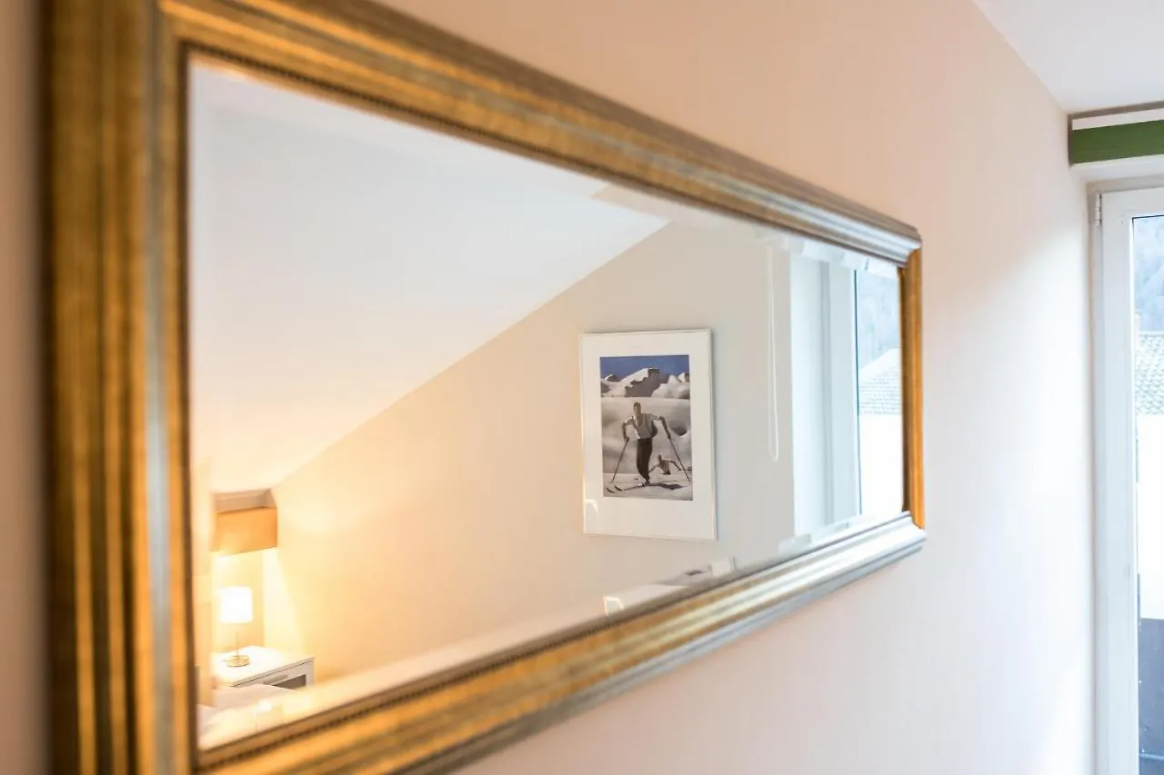 Ueberflieger Apartment Garmisch-Partenkirchen Germany