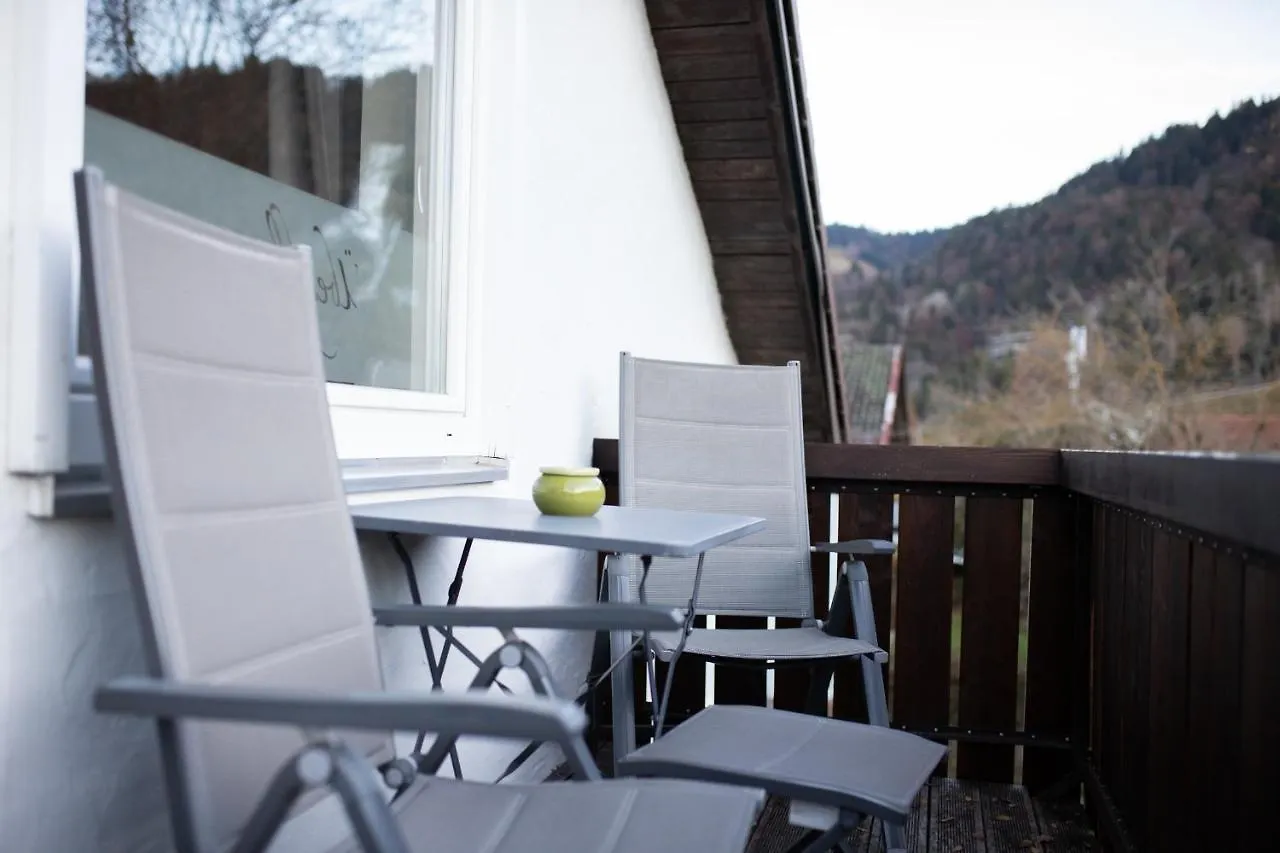 Ueberflieger Apartment Garmisch-Partenkirchen