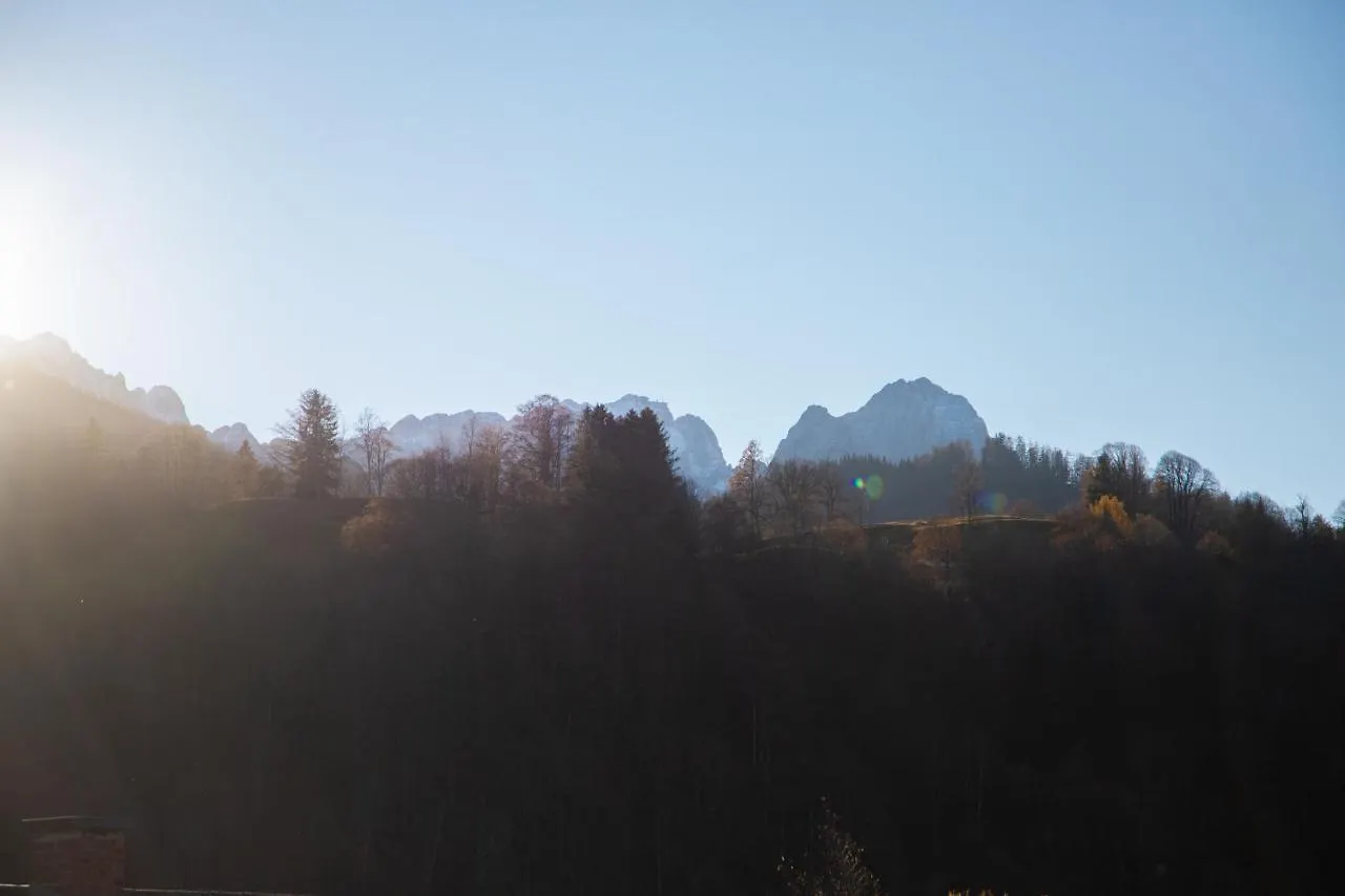 Ueberflieger Apartment Garmisch-Partenkirchen