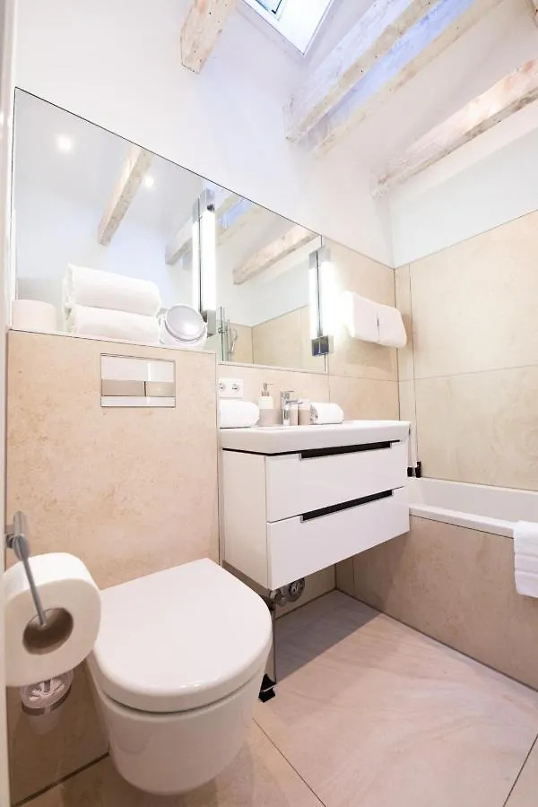 Ueberflieger Apartment Garmisch-Partenkirchen