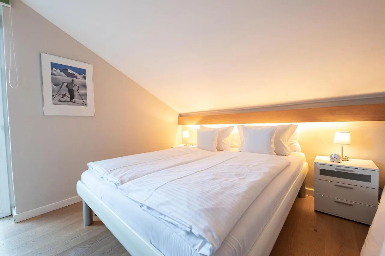 Ueberflieger Apartment Garmisch-Partenkirchen 0*,