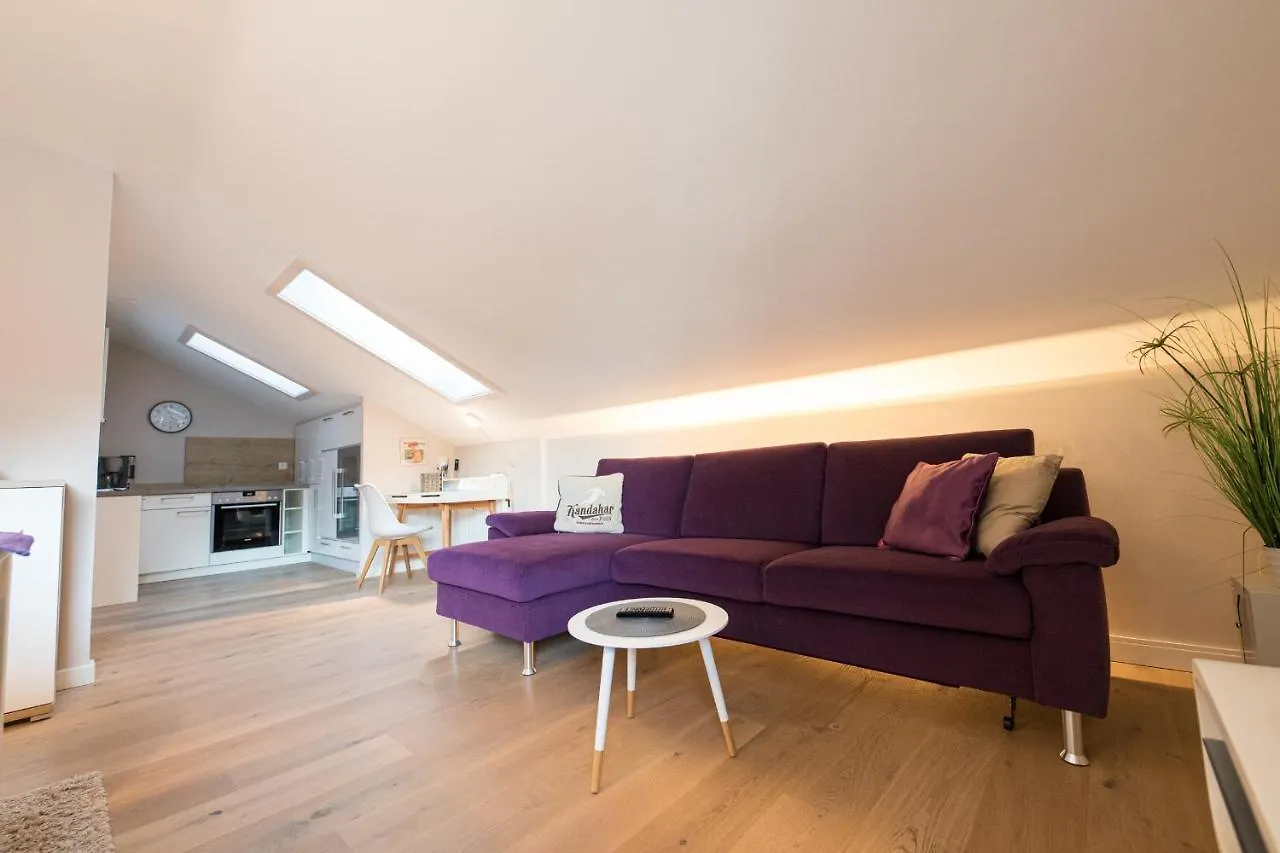 Ueberflieger Apartment Garmisch-Partenkirchen