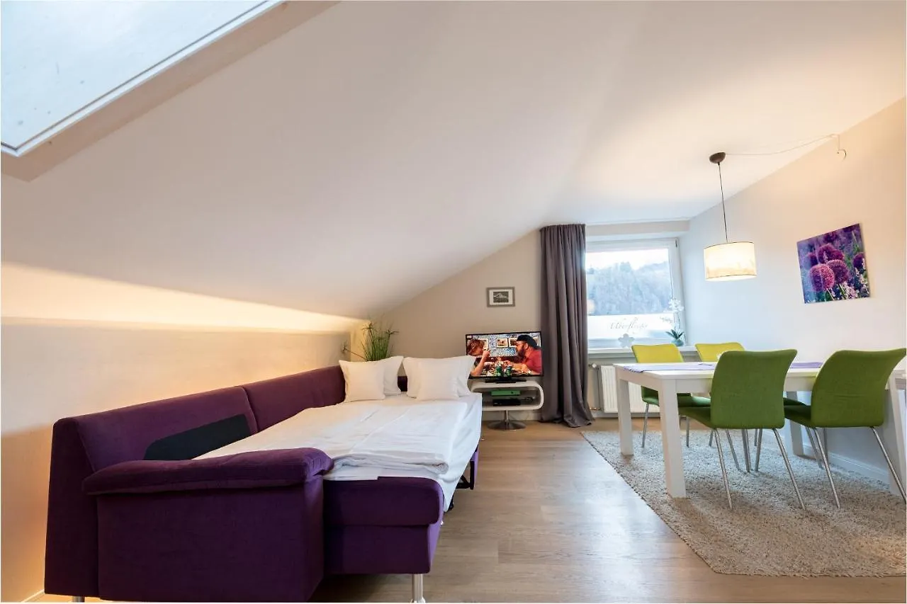 Ueberflieger Apartment Garmisch-Partenkirchen