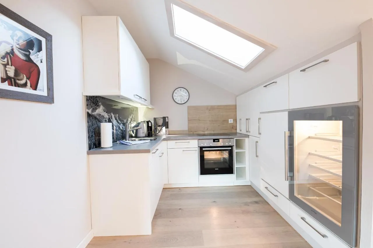 Ueberflieger Apartment Garmisch-Partenkirchen