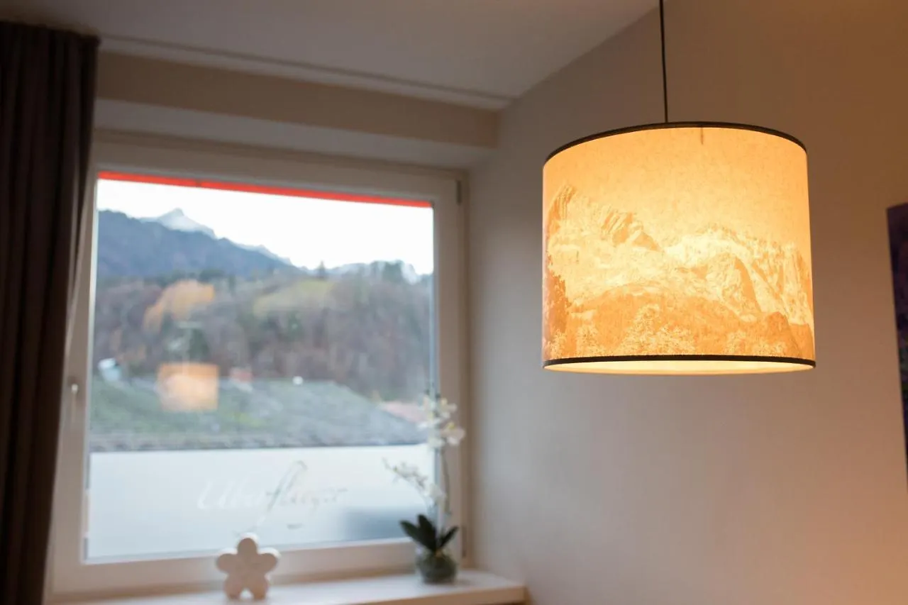 Ueberflieger Apartment Garmisch-Partenkirchen