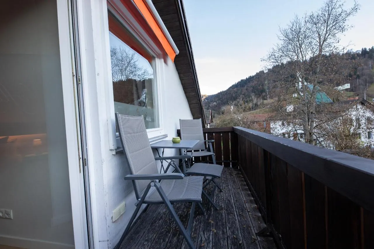 Ueberflieger Apartment Garmisch-Partenkirchen